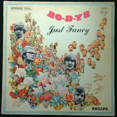 RO-D-YS Just Fancy (Philips XPY 855 034) Holland 1967 LP